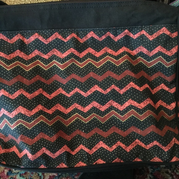 Laurel Burch tote - Picture 7 of 7